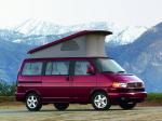 Volkswagen T4 EuroVan by Westfalia 1997 года